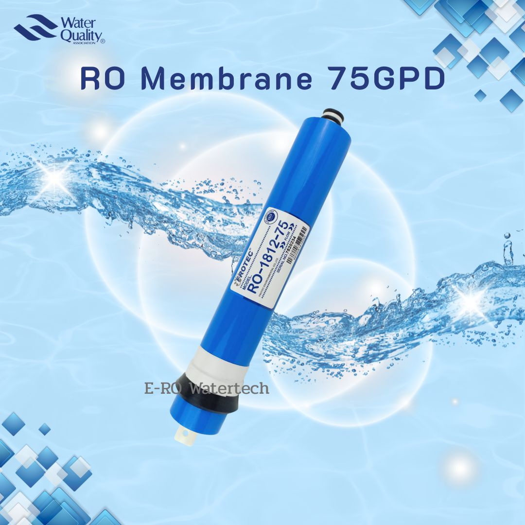 RO Membrane 75GPD