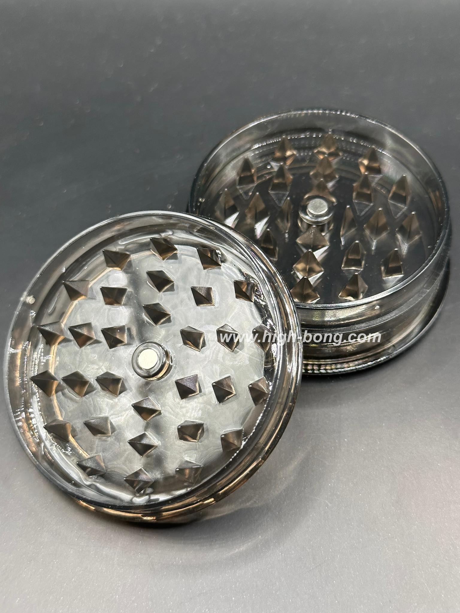 เครื่องบดพลาสติก Plastic Grinder (60 mm.)(5 สี)