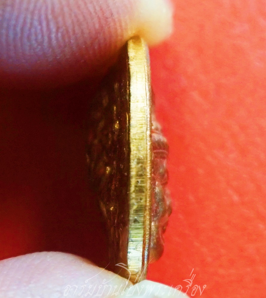 พระพิฆเนศวร์ หลังเศียรพ่อแก่ เราคือ คนไทย เนื้อทองแดงผิวไฟ(องค์ที่1)