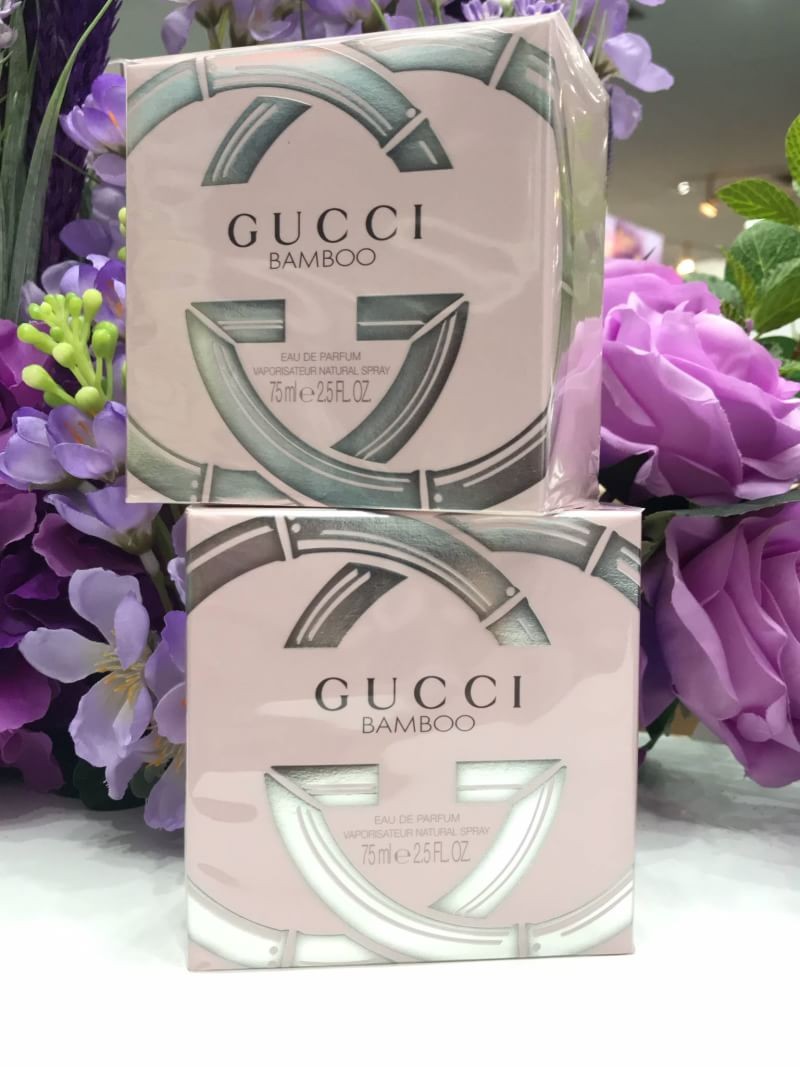 น้ำหอม Gucci Bamboo EDP 75ml. น้ำหอมแท้ 100%