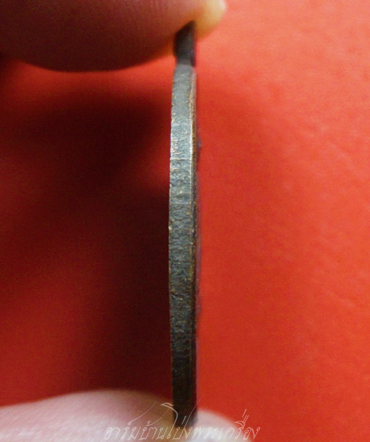 หลวงพ่อรอด วัดสีดาราม ปี๒๕๓๕ รุ่นสร้างวิหาร เนื้อทองแดง(องค์ที่1)