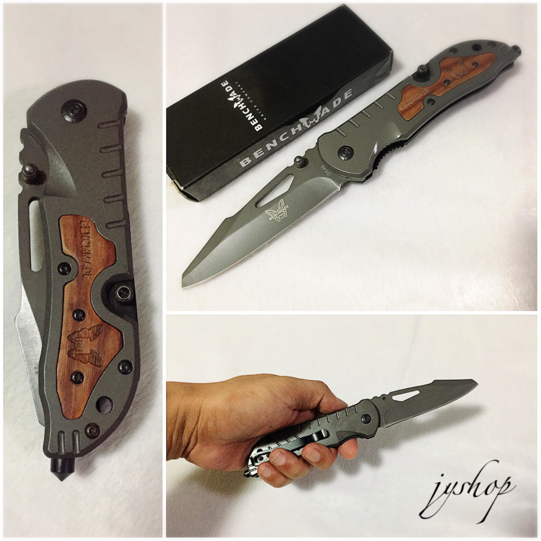 มีดพับ Benchmade DA49