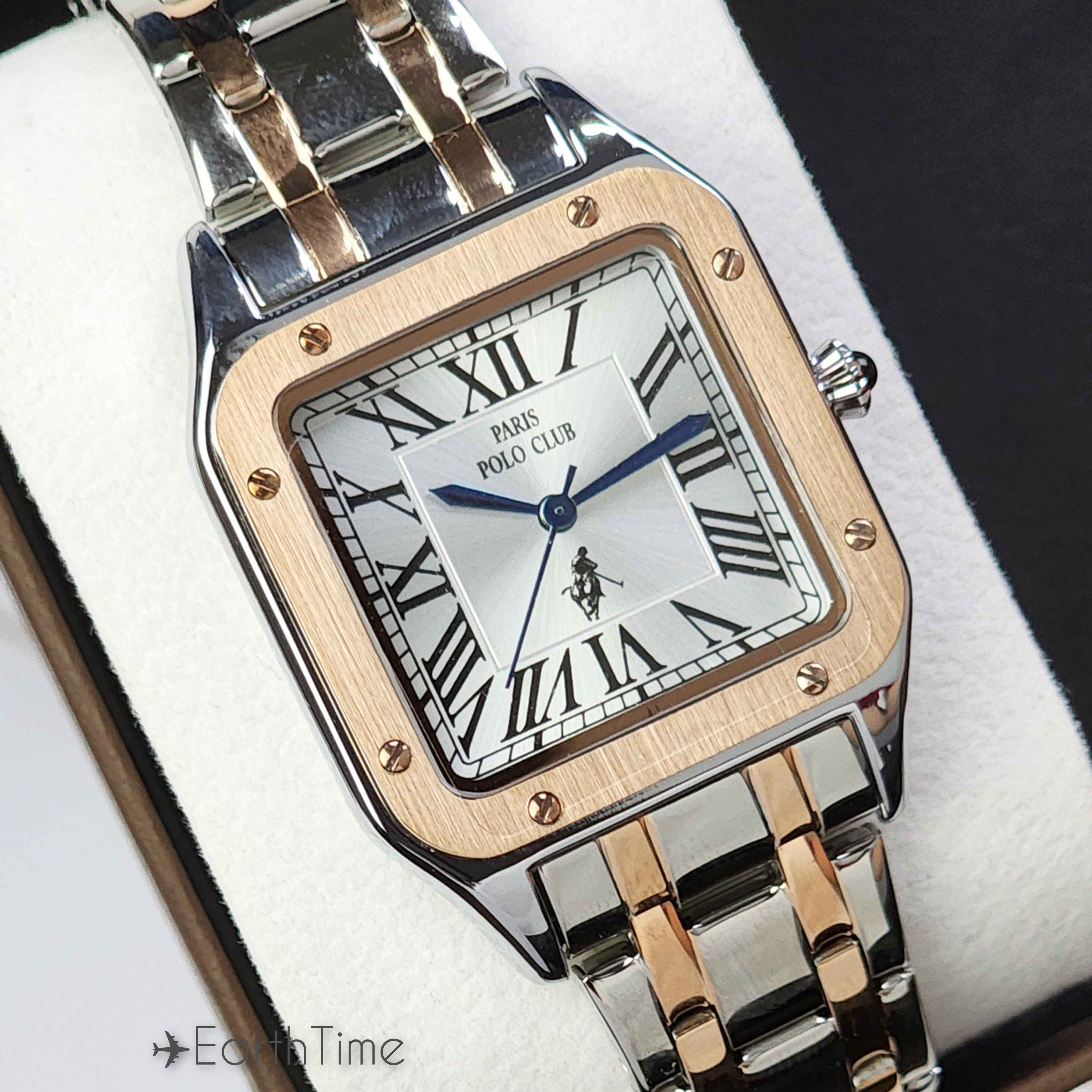 PPC-DD06-SRG-WE l Paris Polo Club