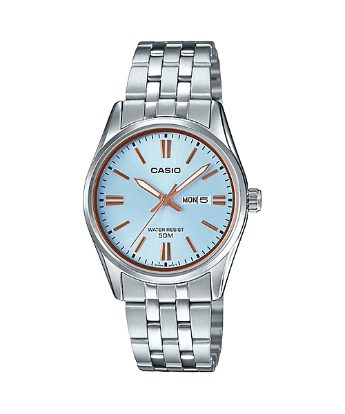 CASIO WOMEN STANDARD รุ่น LTP-1335D-2A