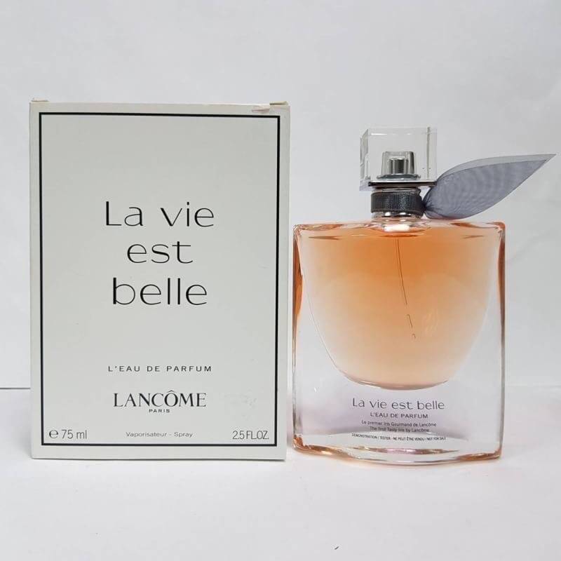 Tester Lancome La Vie Est Belle EDP 75ml. น้ำหอมแท้ 100%