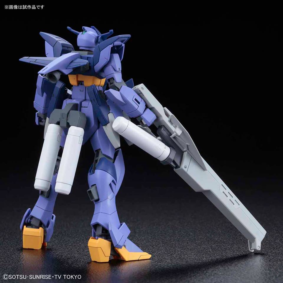 (Bandai) HGBD1/144 Impulse Gundam Arc