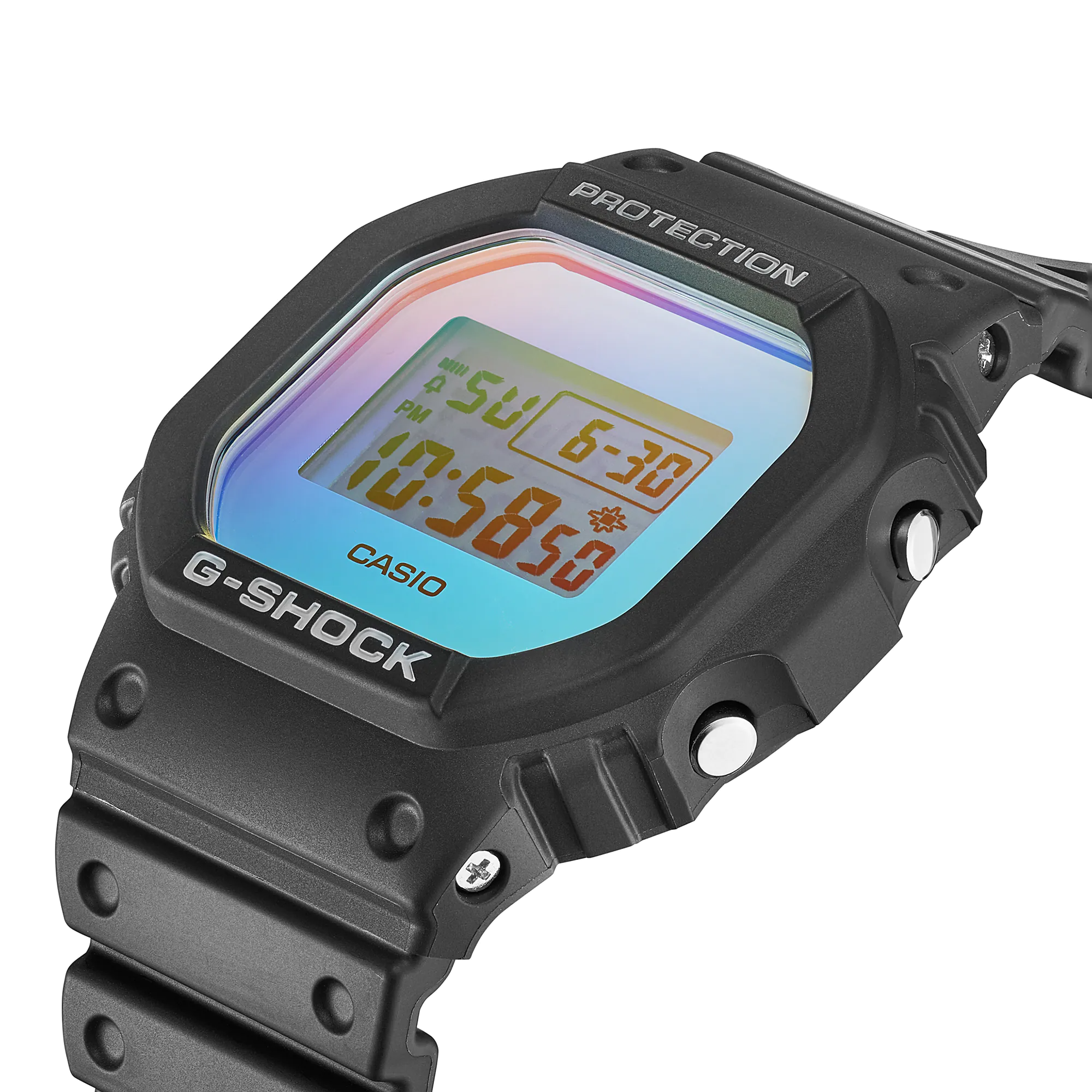 DW-5600SR-1 l Iridescent Color Series l ของใหม่แท้100%