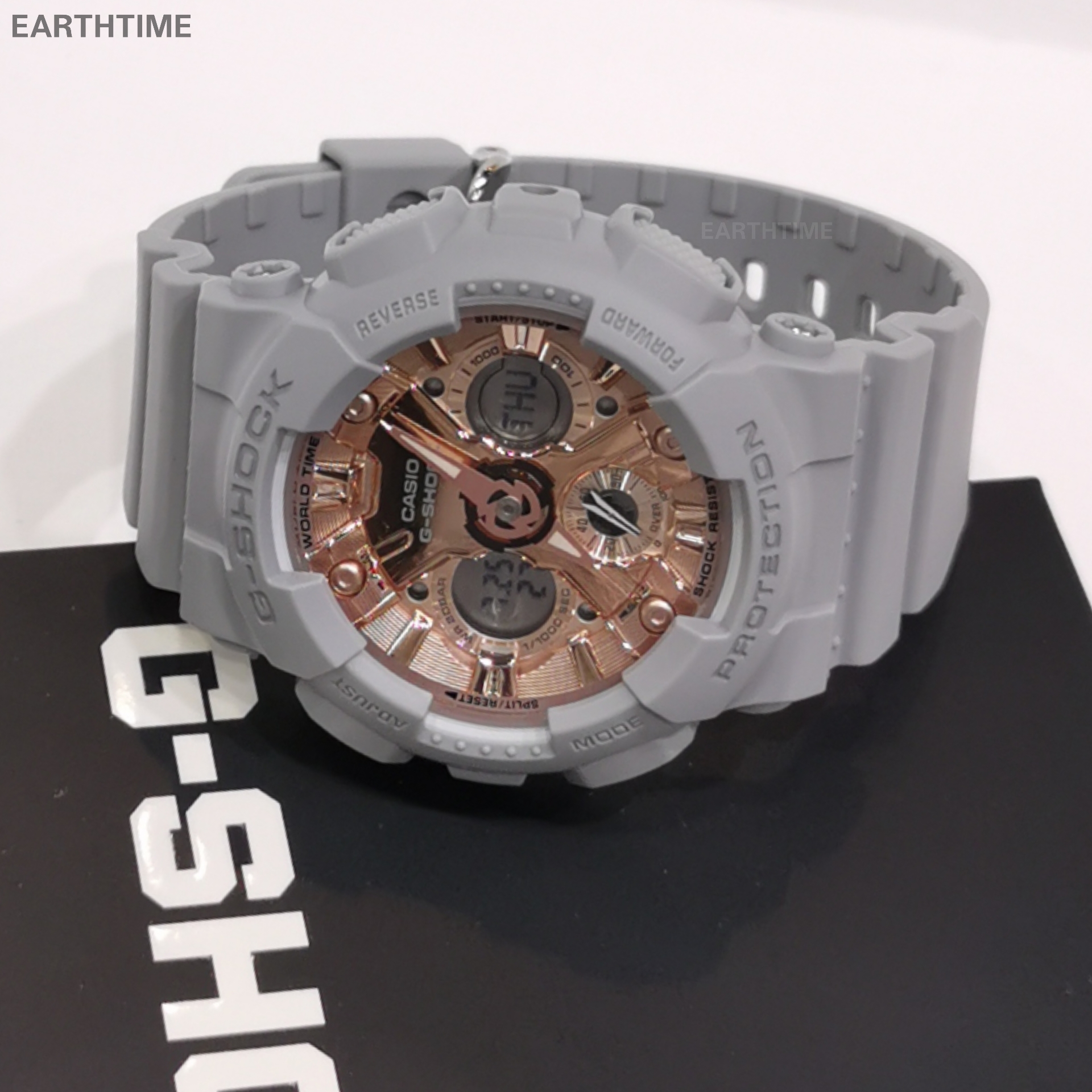 G-ShockMini ของใหม่แท้100% รับประกัน 1 ปี GMA-S120MF-8ADR