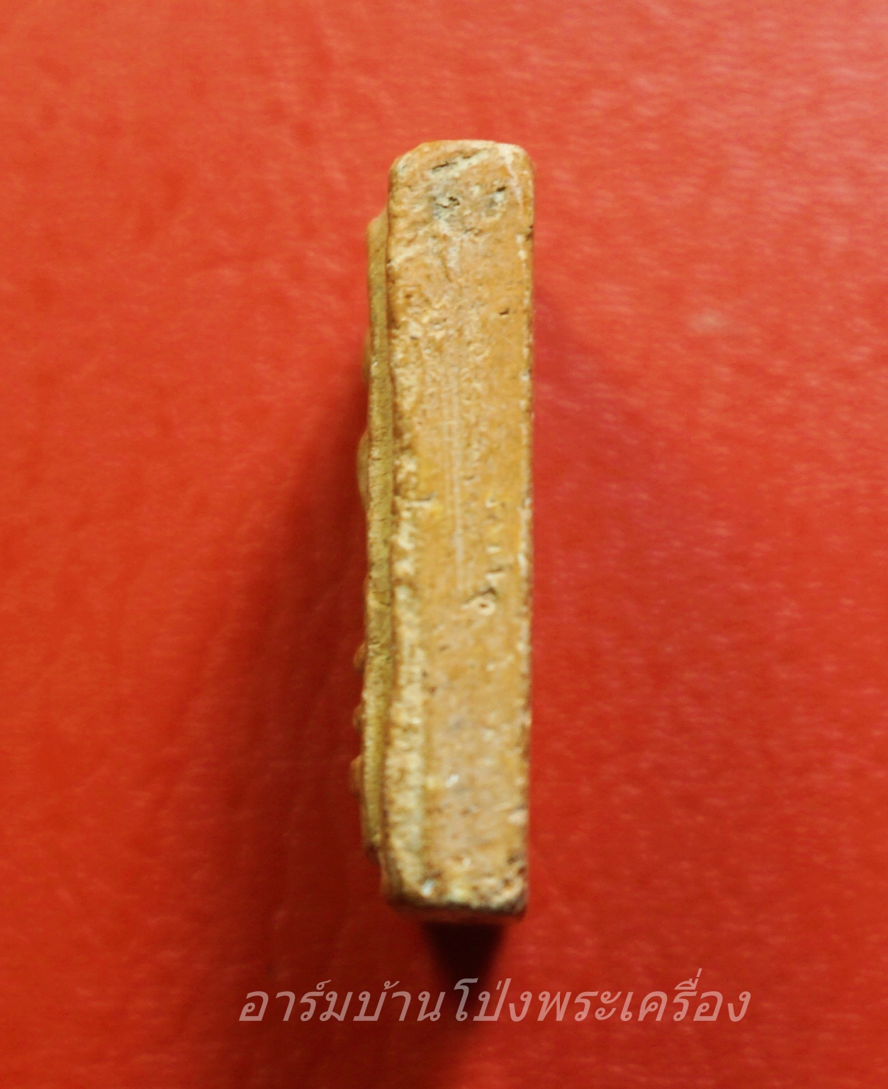 สมเด็จ ไม่ทราบที่ พิมพ์คะแนน สีน้ำตาล(องค์ที่1)