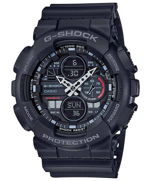 GA-140-1A1 l G-Shock GA-140 Analog-Digital Series l ของใหม่แท้100%