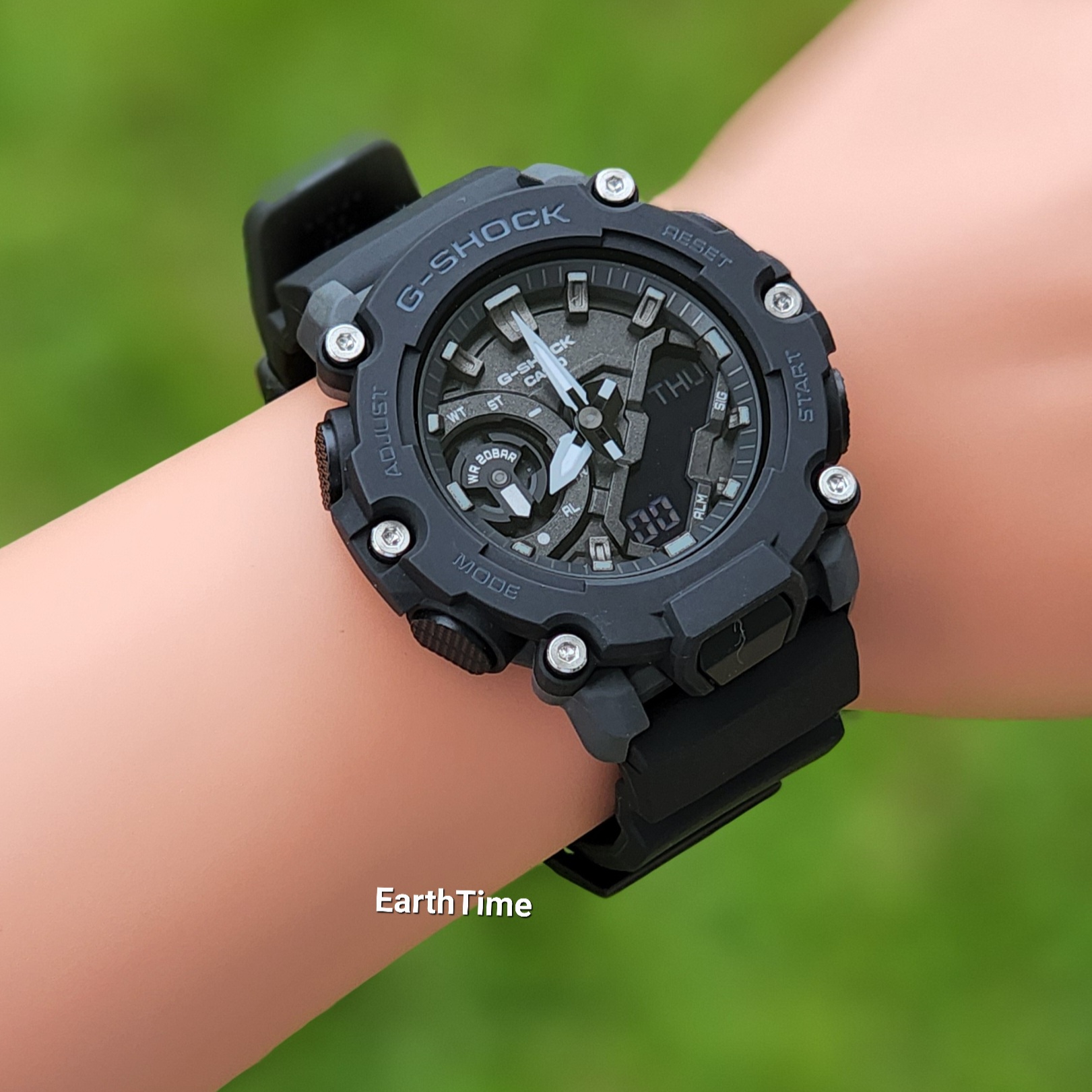 GMA-S2200-1A l G-Shock Mini S Series l ของใหม่แท้100%