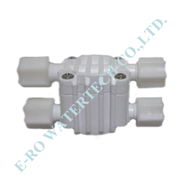 ข้อต่อวาล์ว Shut off valve 1/4"