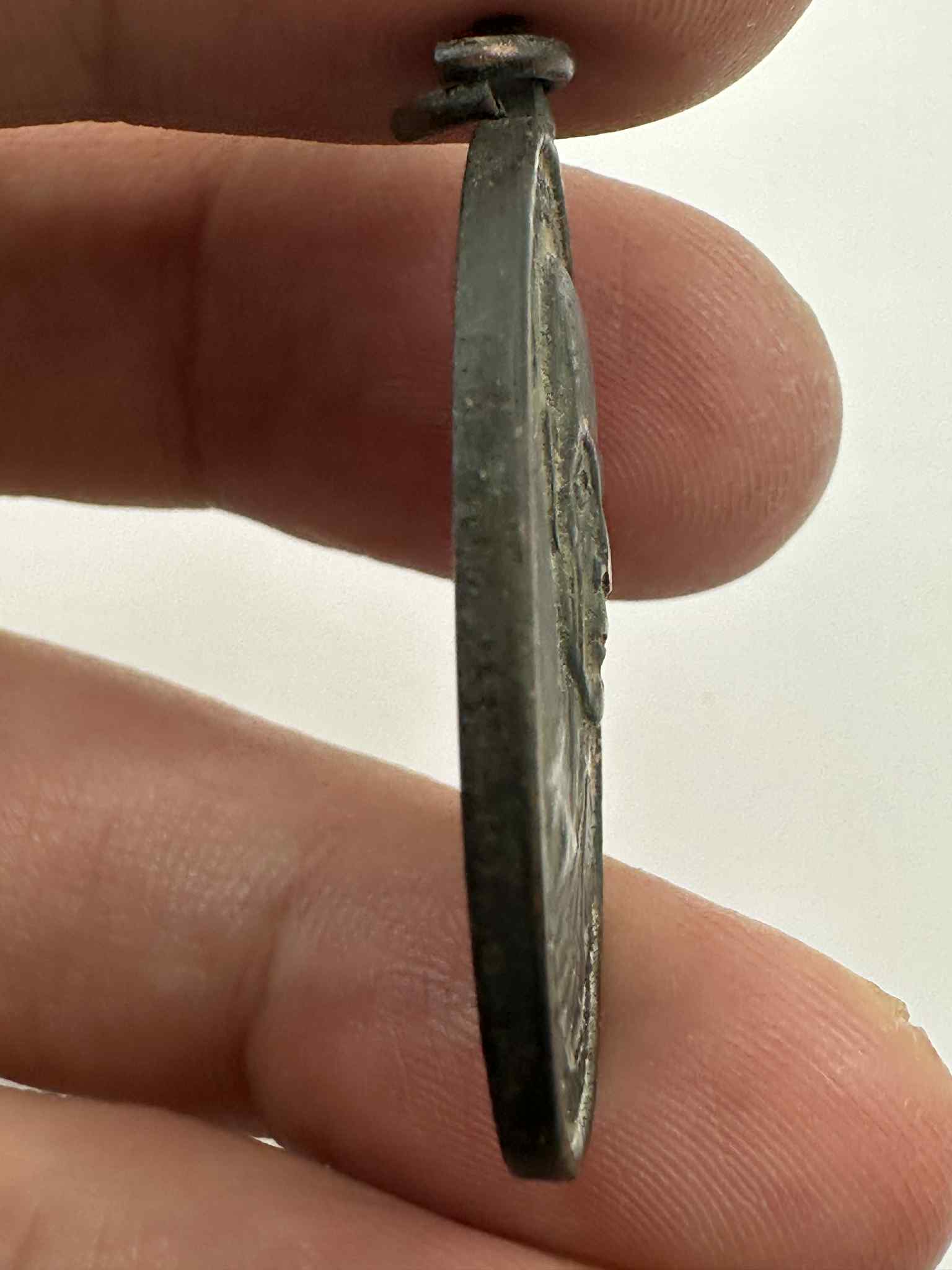 19.Code:9 เหรียญเนื้อทองแดงหลวงปู่สุข ยโสธโร ร้อยเอ็ด รุ่นสหกรณ์การเกษตร 2534