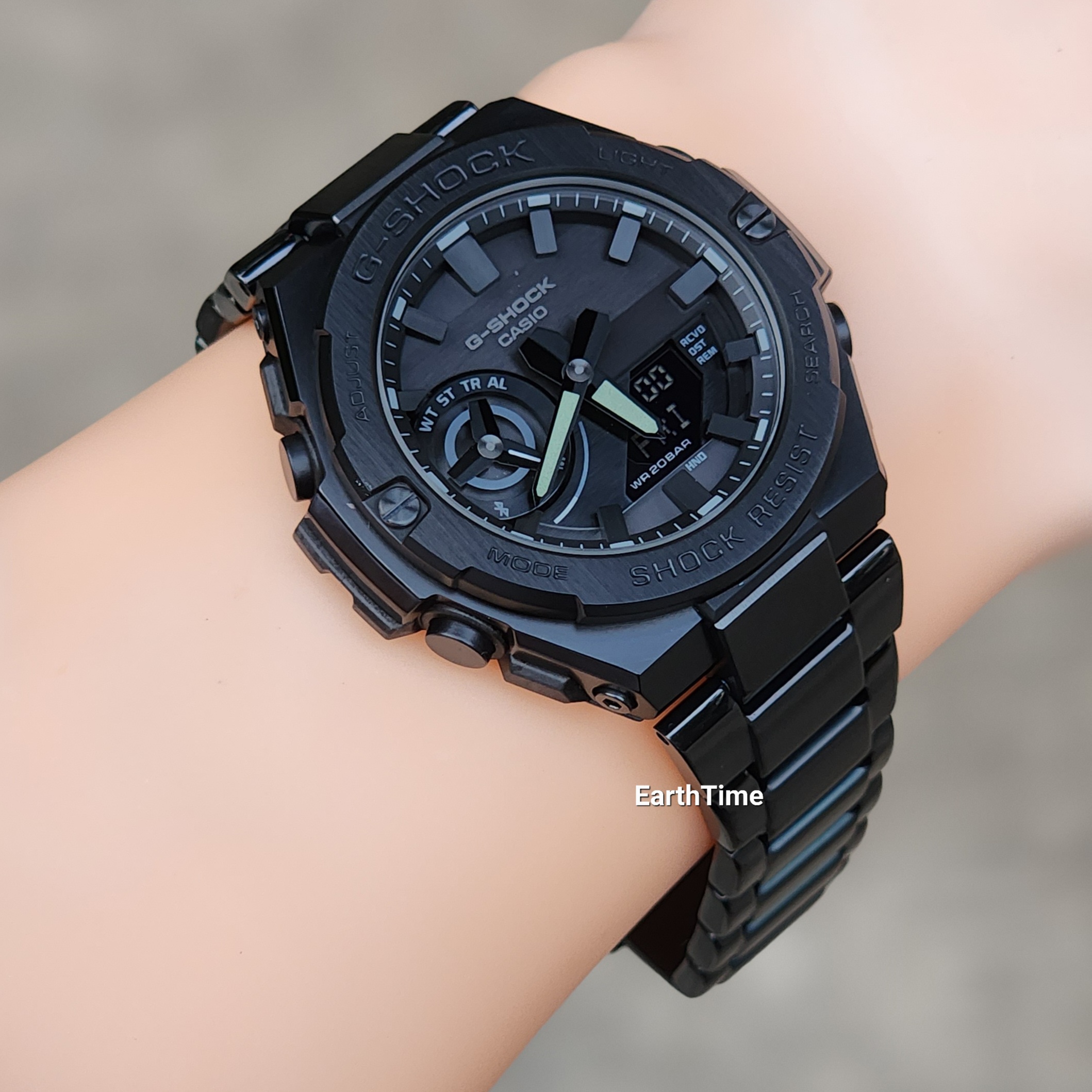 GST-B500BD-1A l G-Shock l G-STEEL l ของใหม่แท้100%