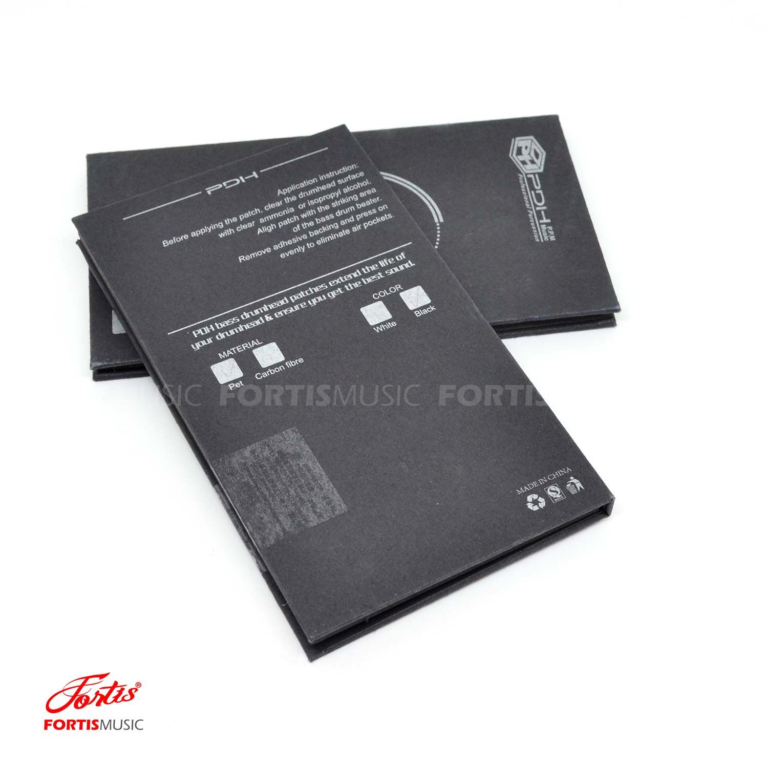 เป้าติดกระเดื่อง แบบเดี่ยว (2 ชิ้น/กล่อง)