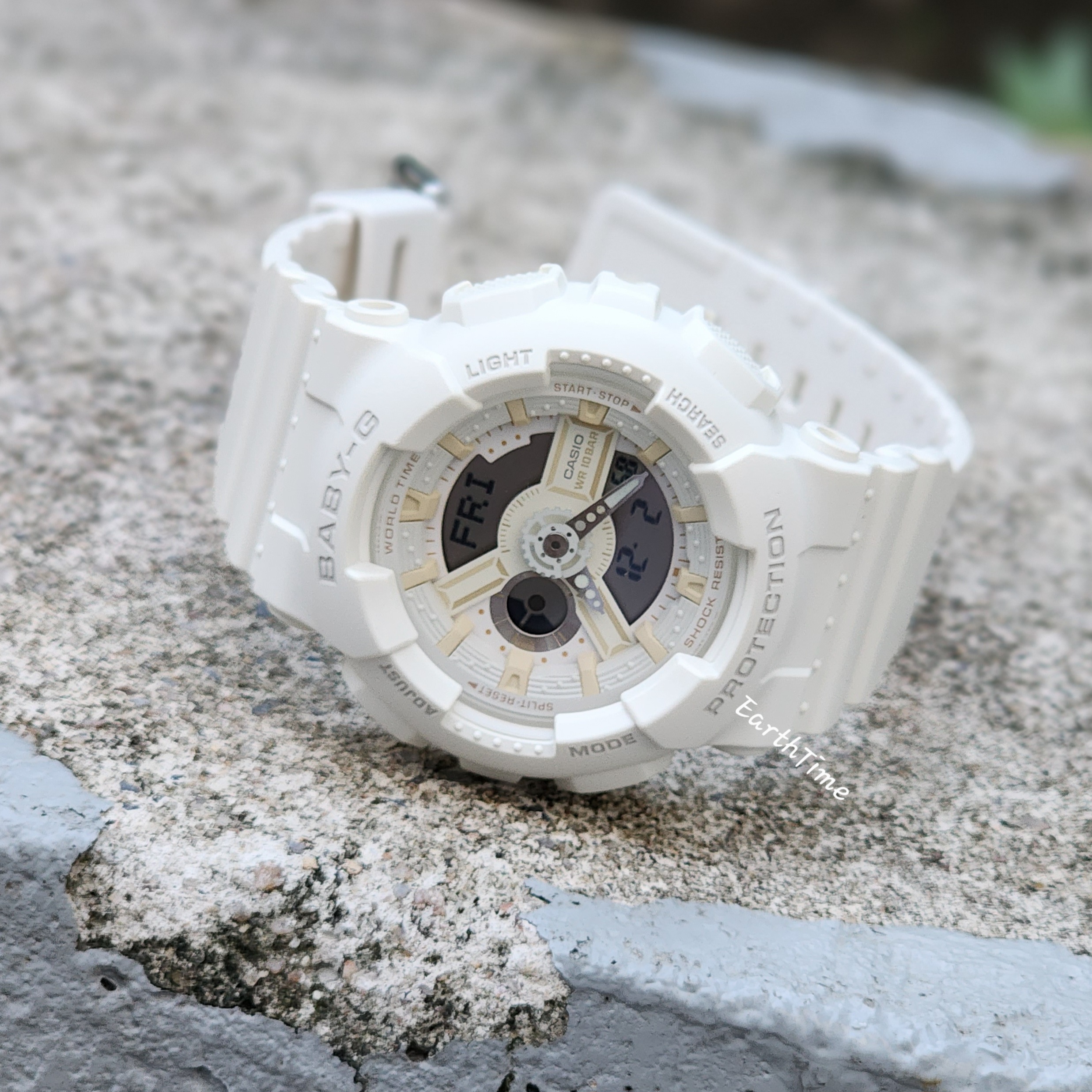 BA-110XSW-7A l BA-110 Series l BABY-G