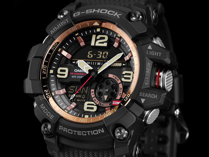 G-Shock ของใหม่แท้100% รับประกัน 1 ปี GG-1000RG-1ADR