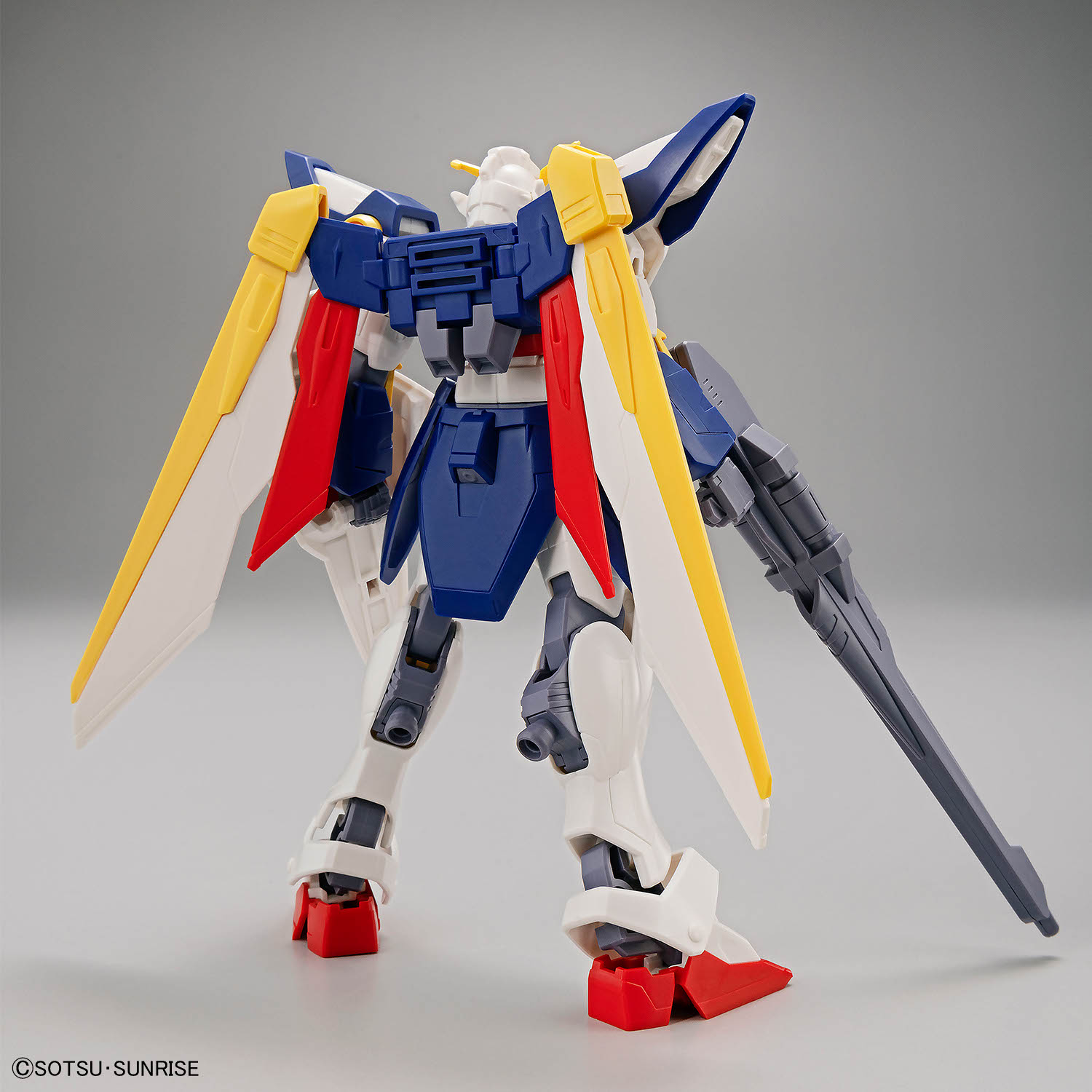 (Bandai) Entry Grade 1/144 - Wing Gundam