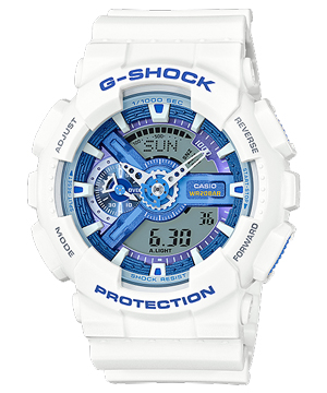 G-Shock ของใหม่แท้100% รับประกัน 1 ปี GA-110WB-7ADR