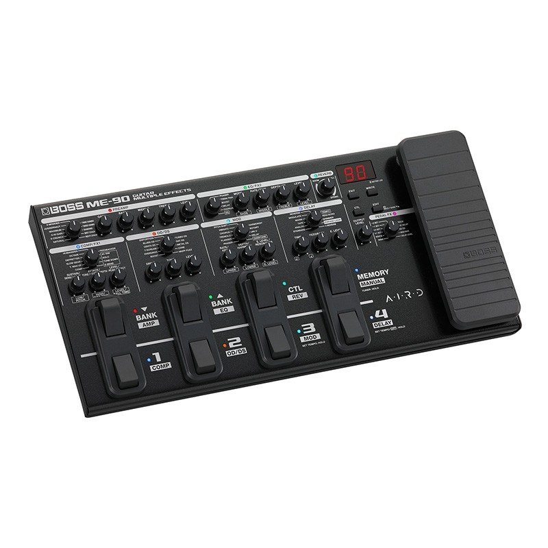 Boss ME-90 เอฟเฟคกีต้าร์ มัลติเอฟเฟค Multi Effect Guitar