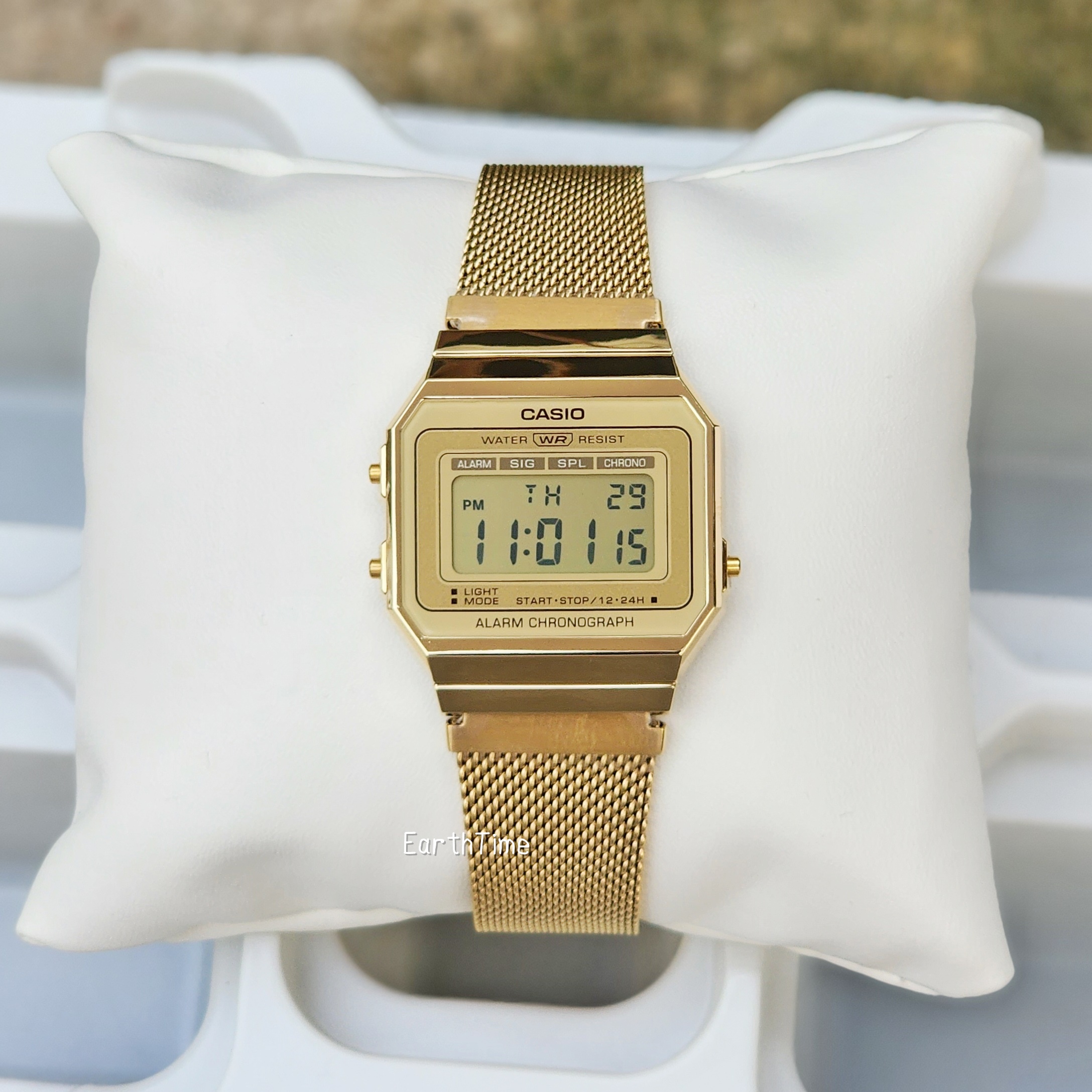 A700WMG-9A l CASIO DATA BANK DIGITAL