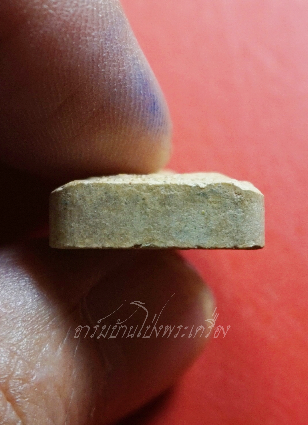 หลวงปู่ทวด วัดประสาทบุญญาวาส ปี๒๕๓๘ เนื้อผงพุทธคุณ(องค์ที่3)