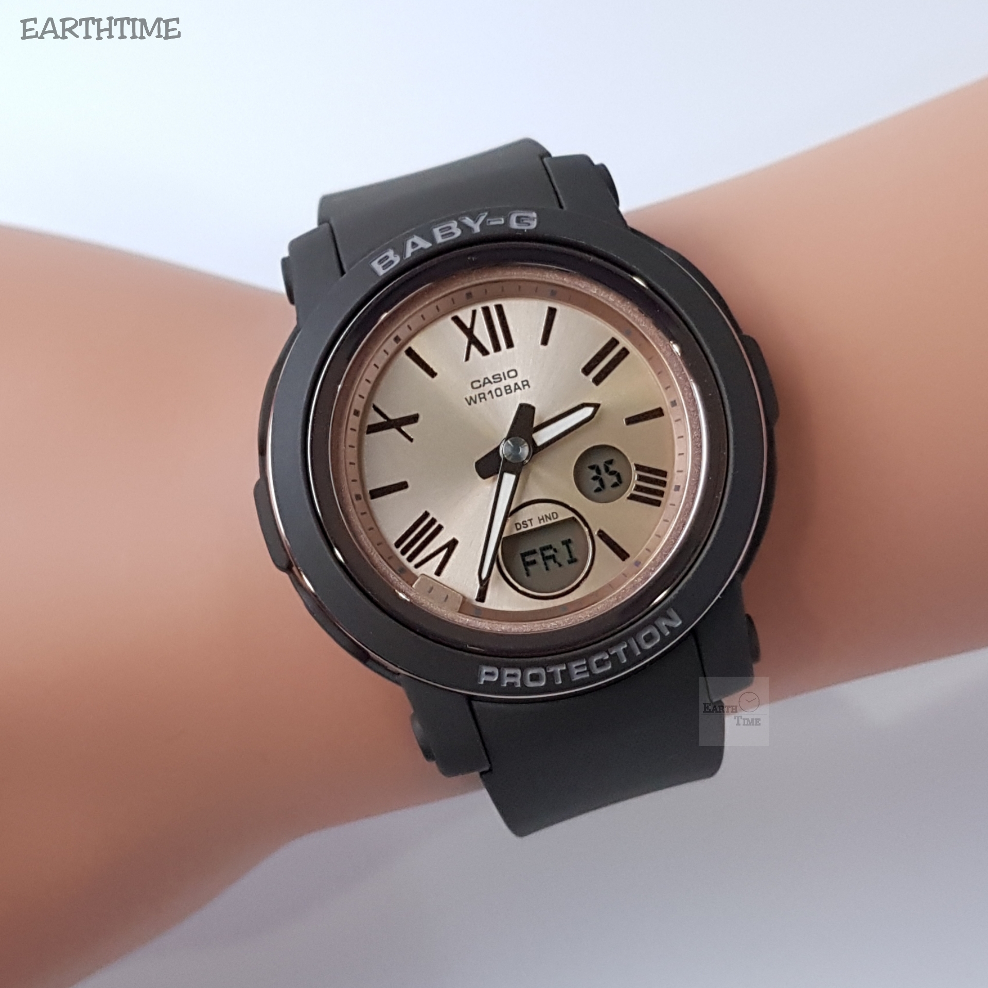 BGA-290-5A l BGA-290 Series l Baby-G ของใหม่แท้100% รับประกัน 1 ปี