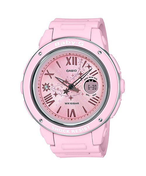 Baby-G BGA-150ST-4A Shooting Star Series ของใหม่แท้100%