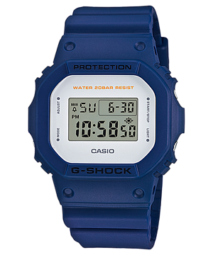 G-Shock ของใหม่แท้100% รับประกัน 1 ปี DW-5600M-2DR