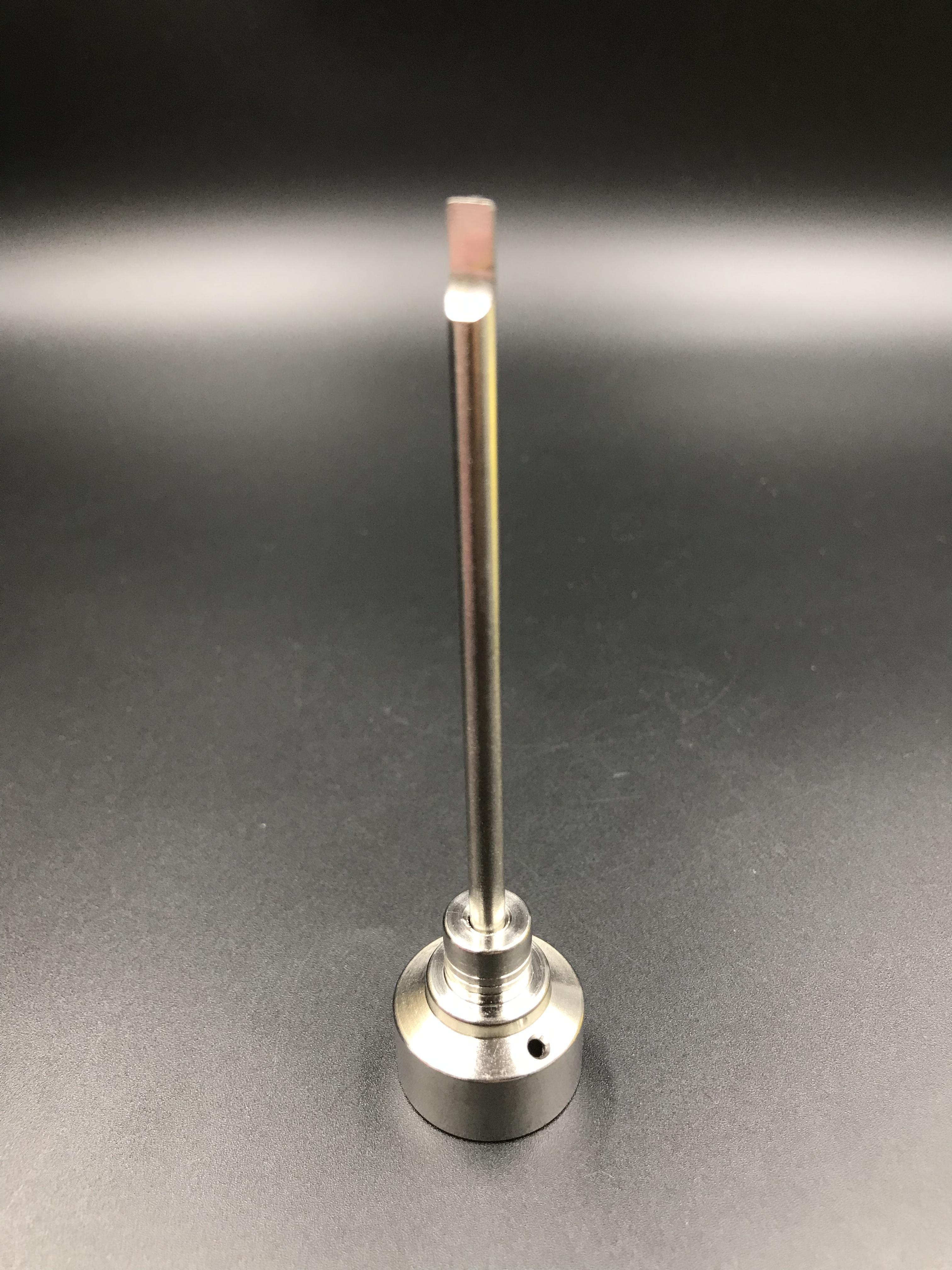 Titanium nail+Carb cap