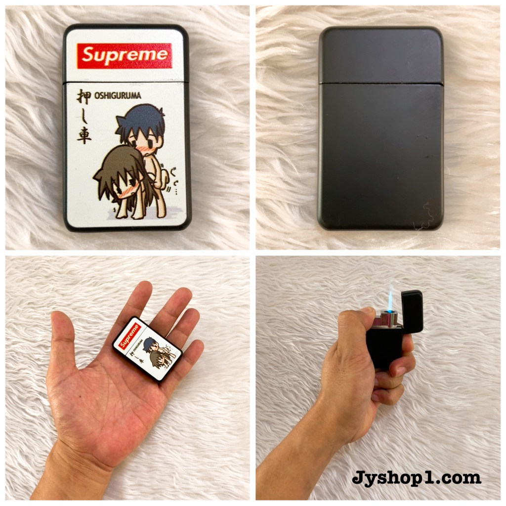 ไฟแช็ค Supreme 9