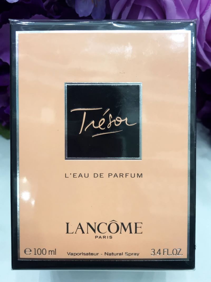 น้ำหอม Lancome Tresor EDP 100ml. น้ำหอมแท้ 100%