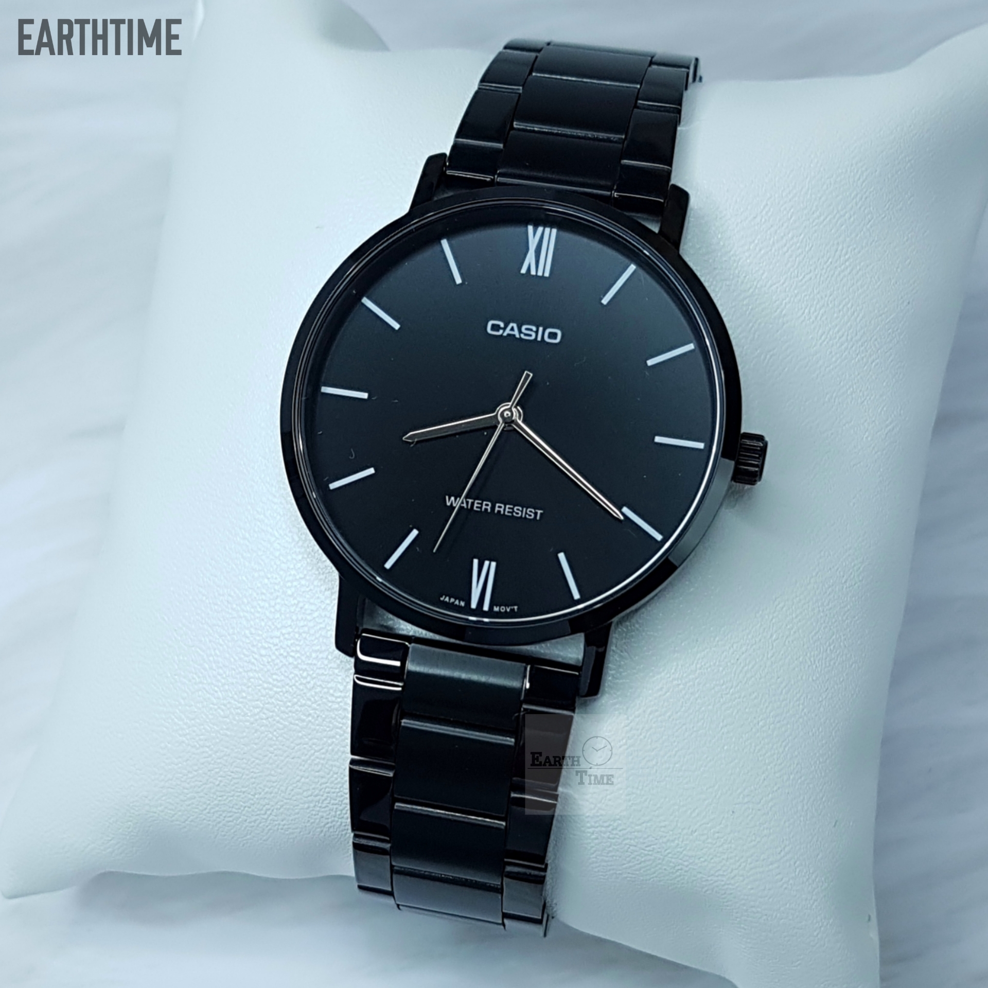 MTP-VT01B-1B l CASIO MEN STANDARD