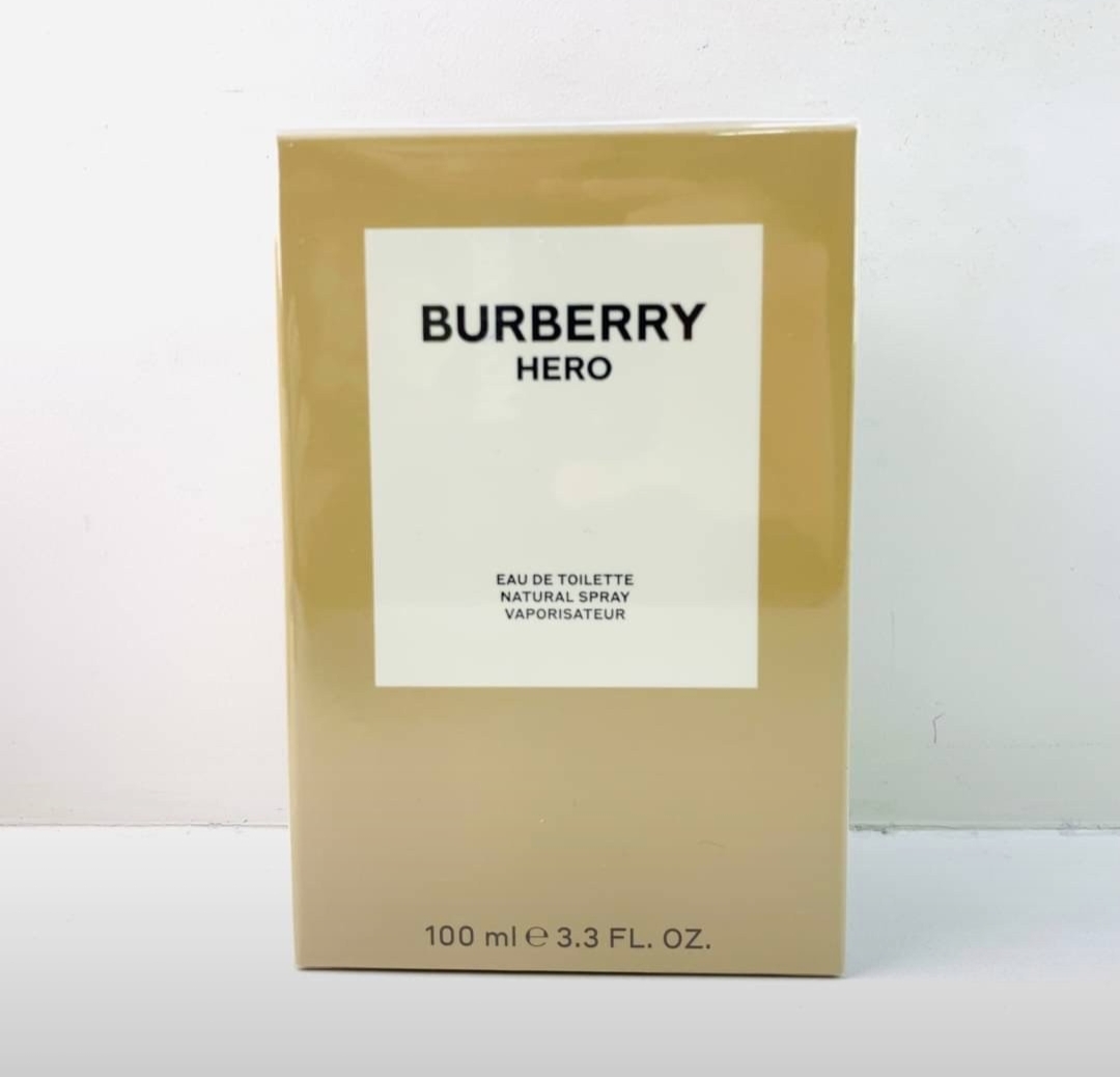 น้ำหอม Burberry Hero EDT 100ml. น้ำหอมแท้ 100%