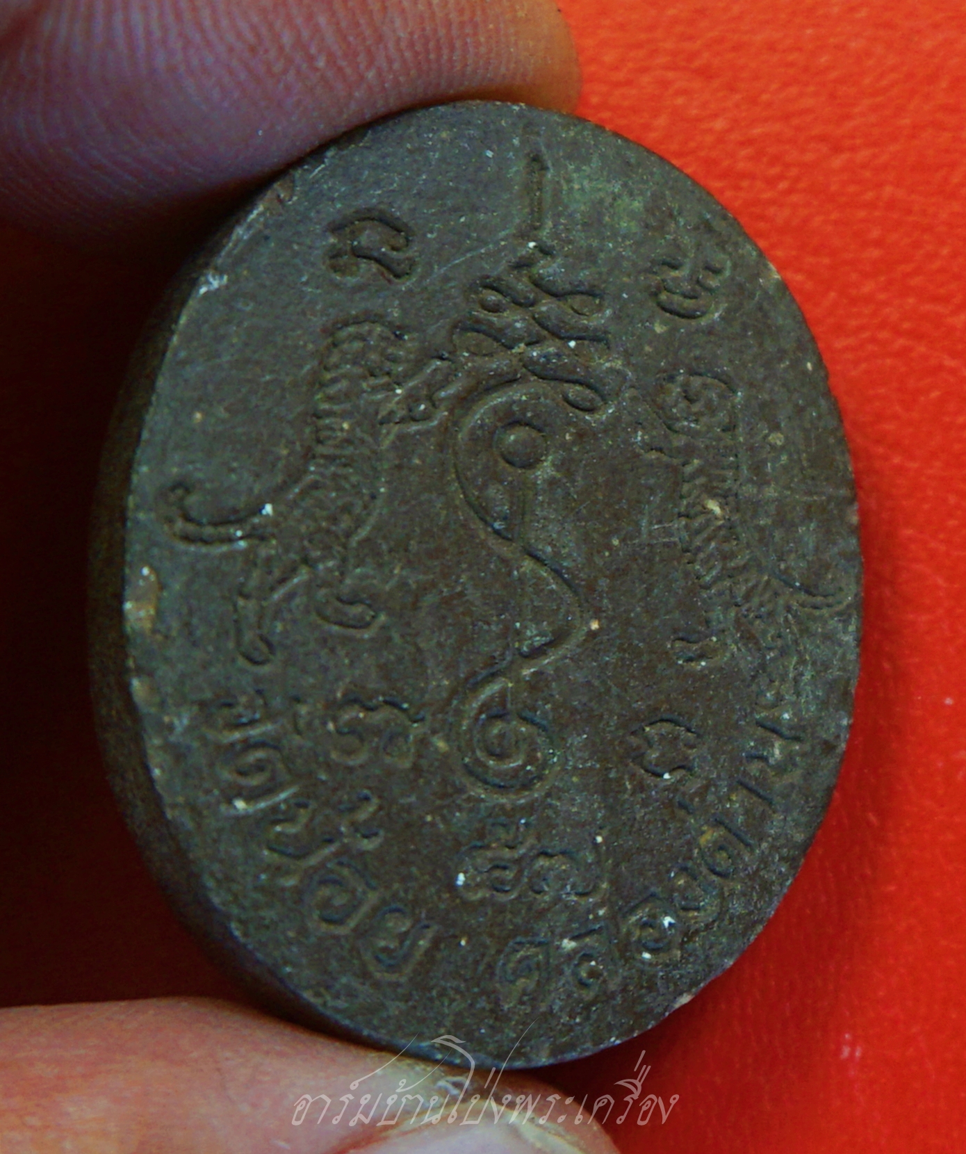 หลวงพ่อปาน วัดน้อย คลองด่าน ปี๕๗ เนื้อผงสีน้ำตาล(องค์ที่1)