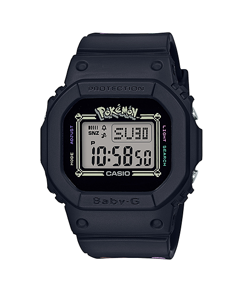 Baby-G x Pokémon (Pikachu) Limited ของใหม่แท้100% รุ่น BGD-560PKC-1