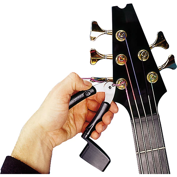 Bass Pro-Winder ที่หมุนสาย ตัดสาย สำหรับ เบส 2 in 1 Daddario Planetwaves