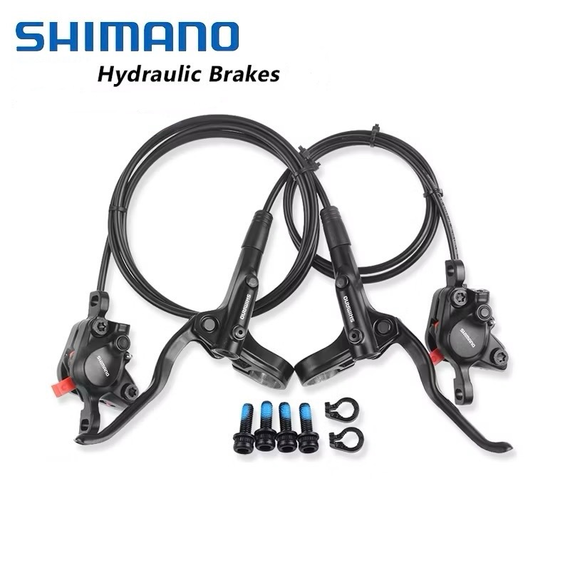 ดิสน้ำมัน shimano m200 Hydraulic Disk Brake