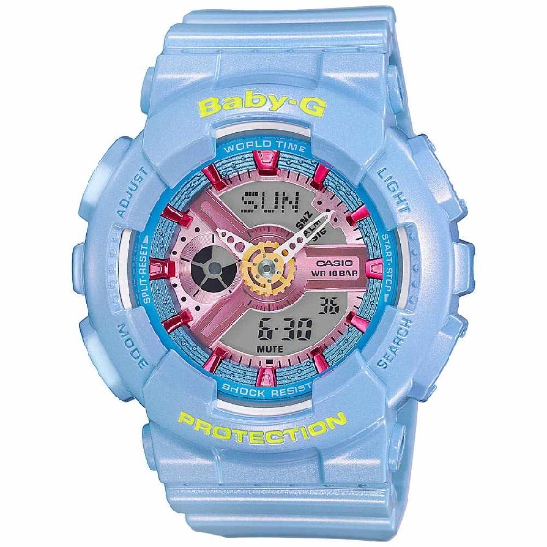 Baby-G ของใหม่แท้100% รับประกัน 1 ปี BA-110CA-2ADR