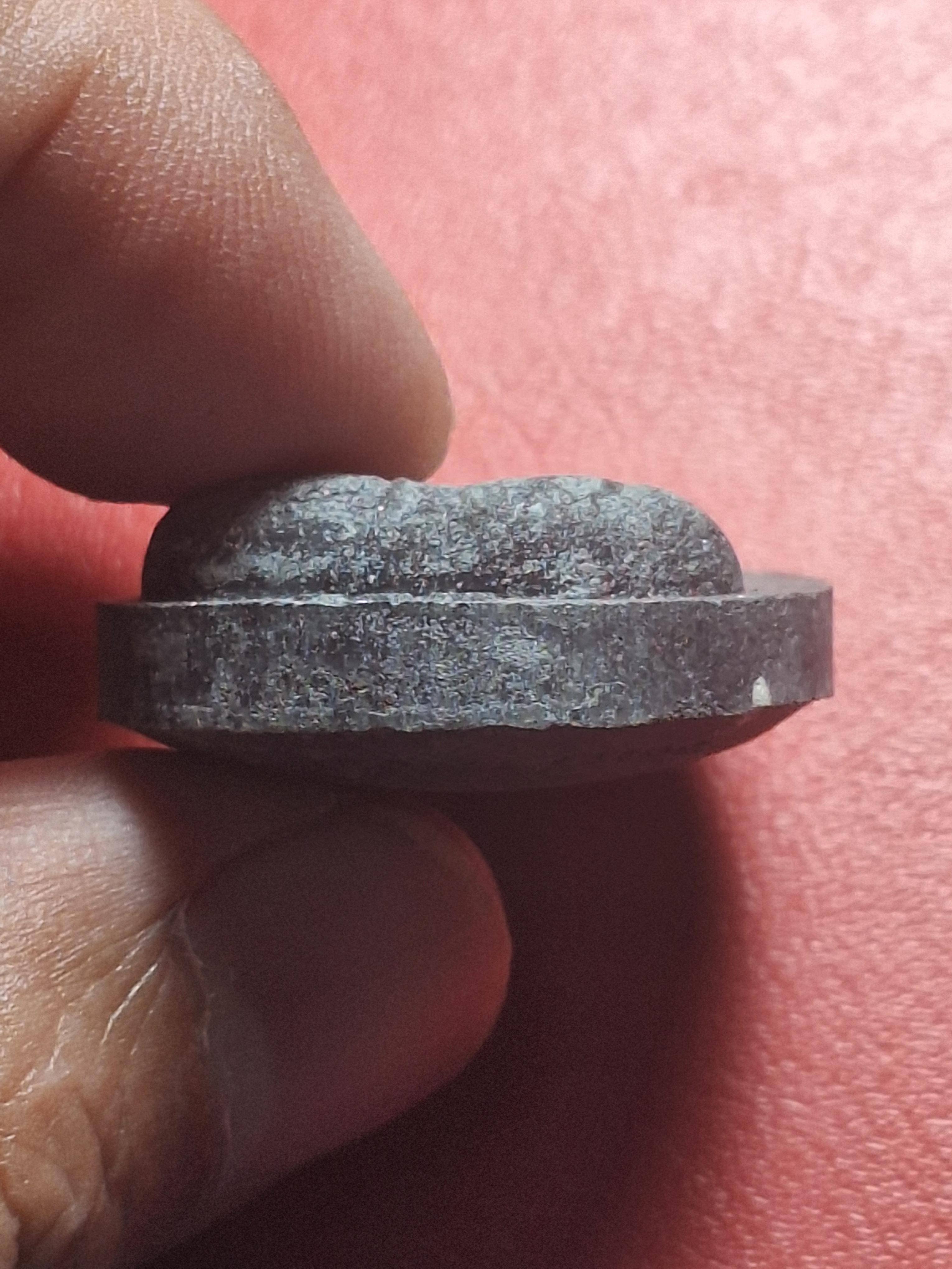 หลวงปู่โต๊ะ วัดประดู่ฉิมพลี ออกวัดถ้ำสิงโตทอง ๑๒๙ปี รุ่นหลวงปู่ใหญ่ พิมพ์ใหญ่ เนื้อผงสีดำ(องค์ที่2)