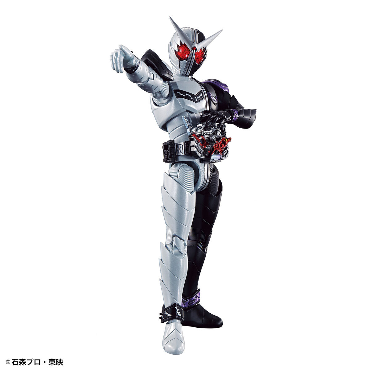 (Bandai) Figure-rise Standard Kamen Rider W Fang Joker