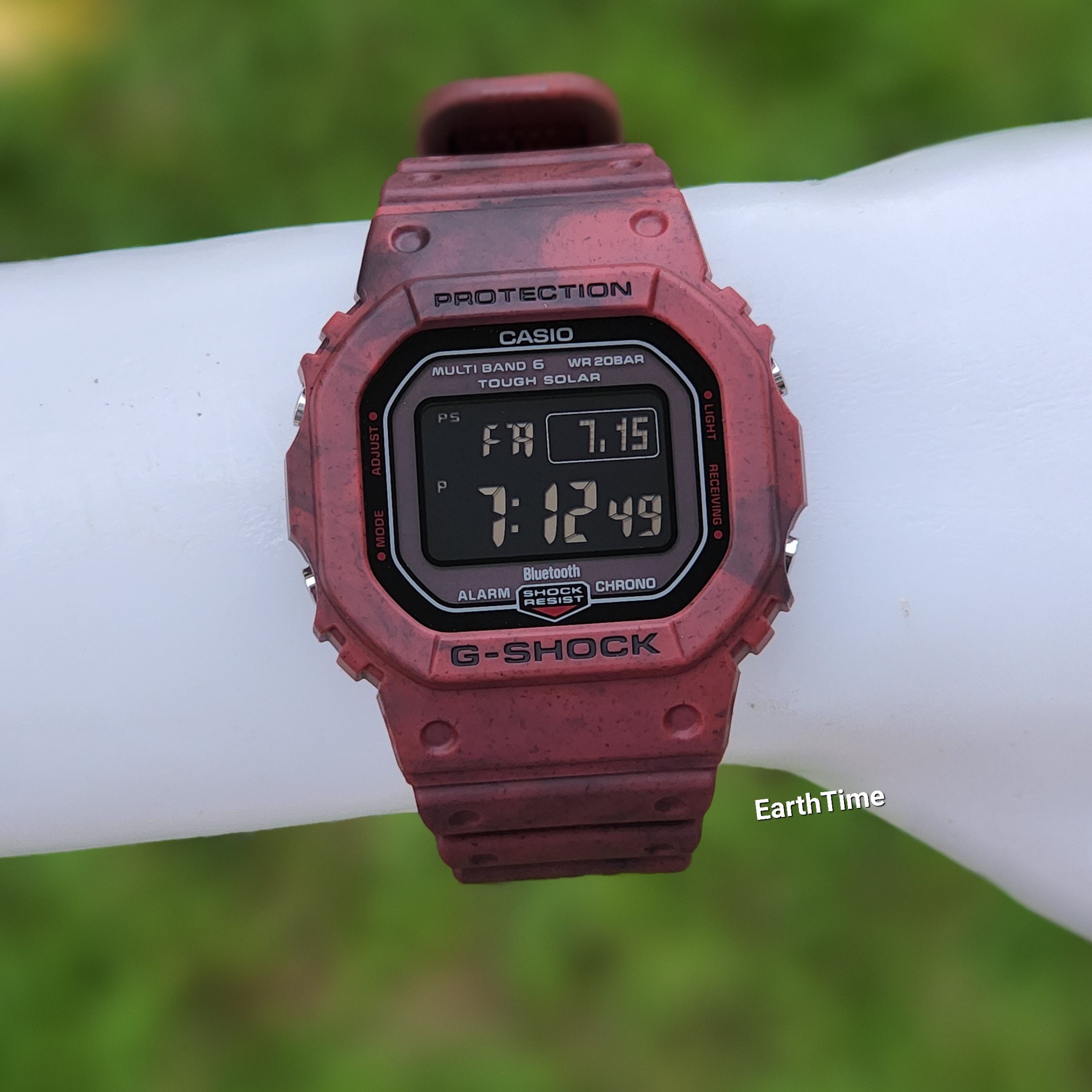 GW-B5600SL-4 l Sand and Land Series l ของใหม่แท้100%