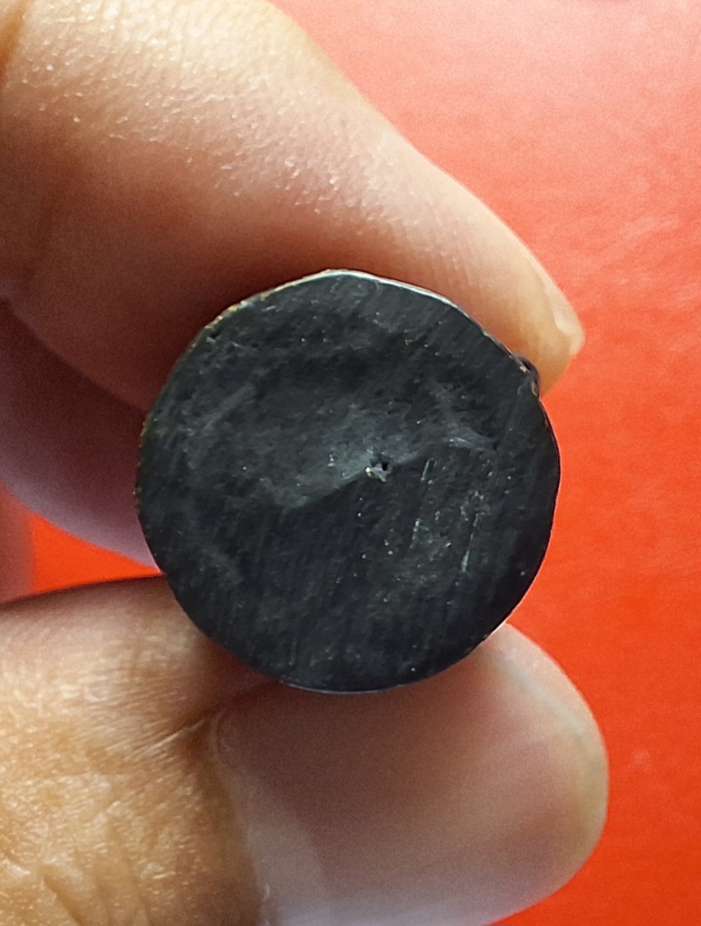 หลวงปู่โต๊ะ วัดประดู่ฉิมพลี ออกวัดถ้ำสิงห์โตทอง ปี๒๕๓๕ รุ่นนะโภคทรัพย์ ตอกโค๊ตด้านหน้า(องค์ที่4)