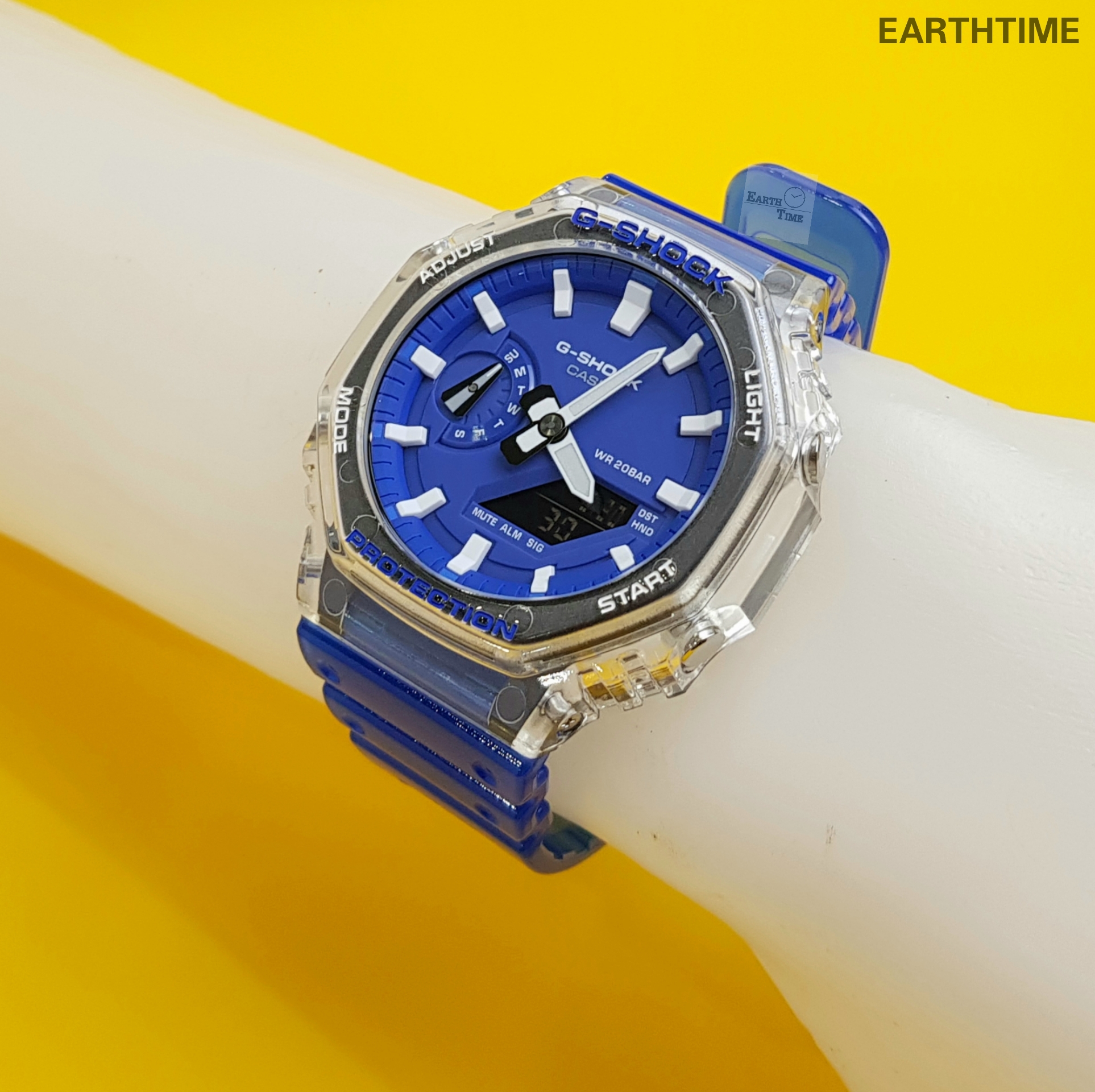 G-Shock GA-2100HC-2A Hidden Coast Series ของใหม่แท้100%