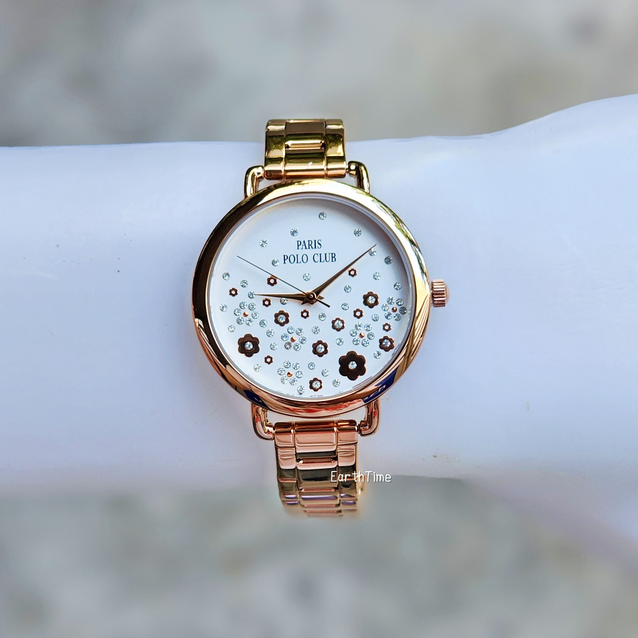 PPC-220610L-RG-WE l Paris Polo Club