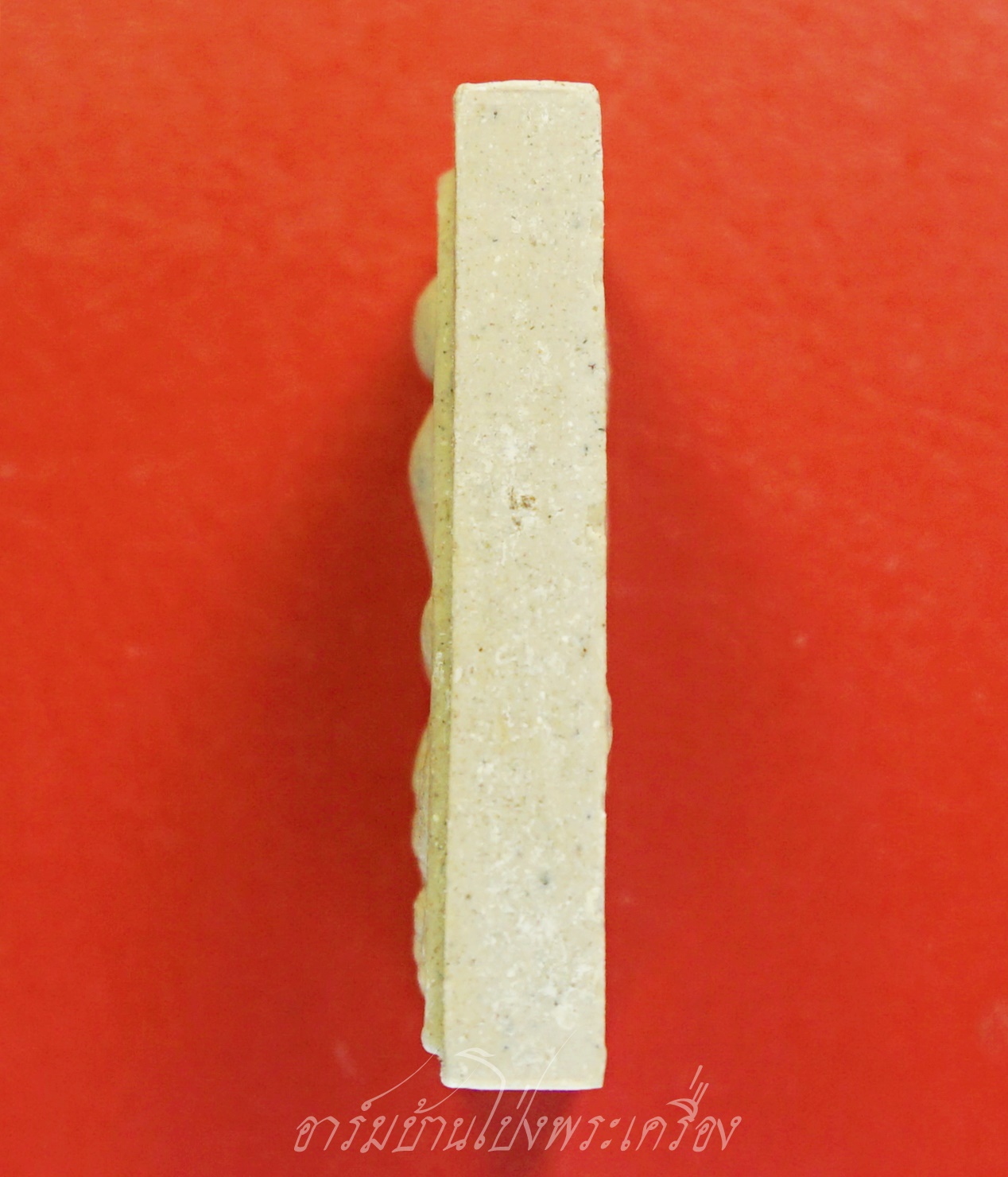 พระสมเด็จ ทรงครุฑ หลวงพ่อแพ วัดพิกุลทอง หลังรูปเหมือน รุ่นอายุ ๙๔ ปี(องค์ที่1)