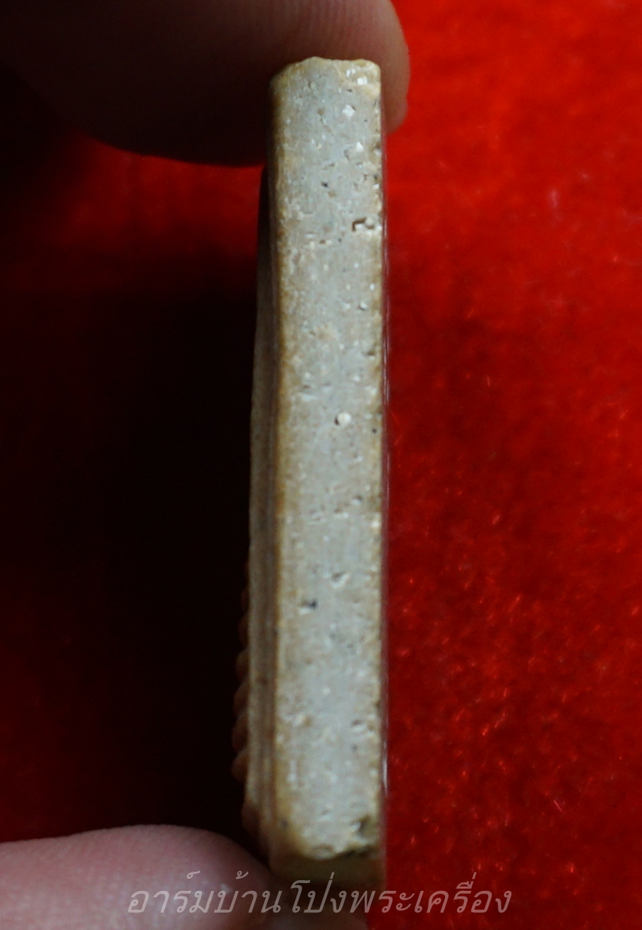 พระครูสุจิต ธรรมคุณ อาจารย์ทอง วัดหนองปลาหมอ สมเด็จผงเทียนชัย(องค์ที่3)