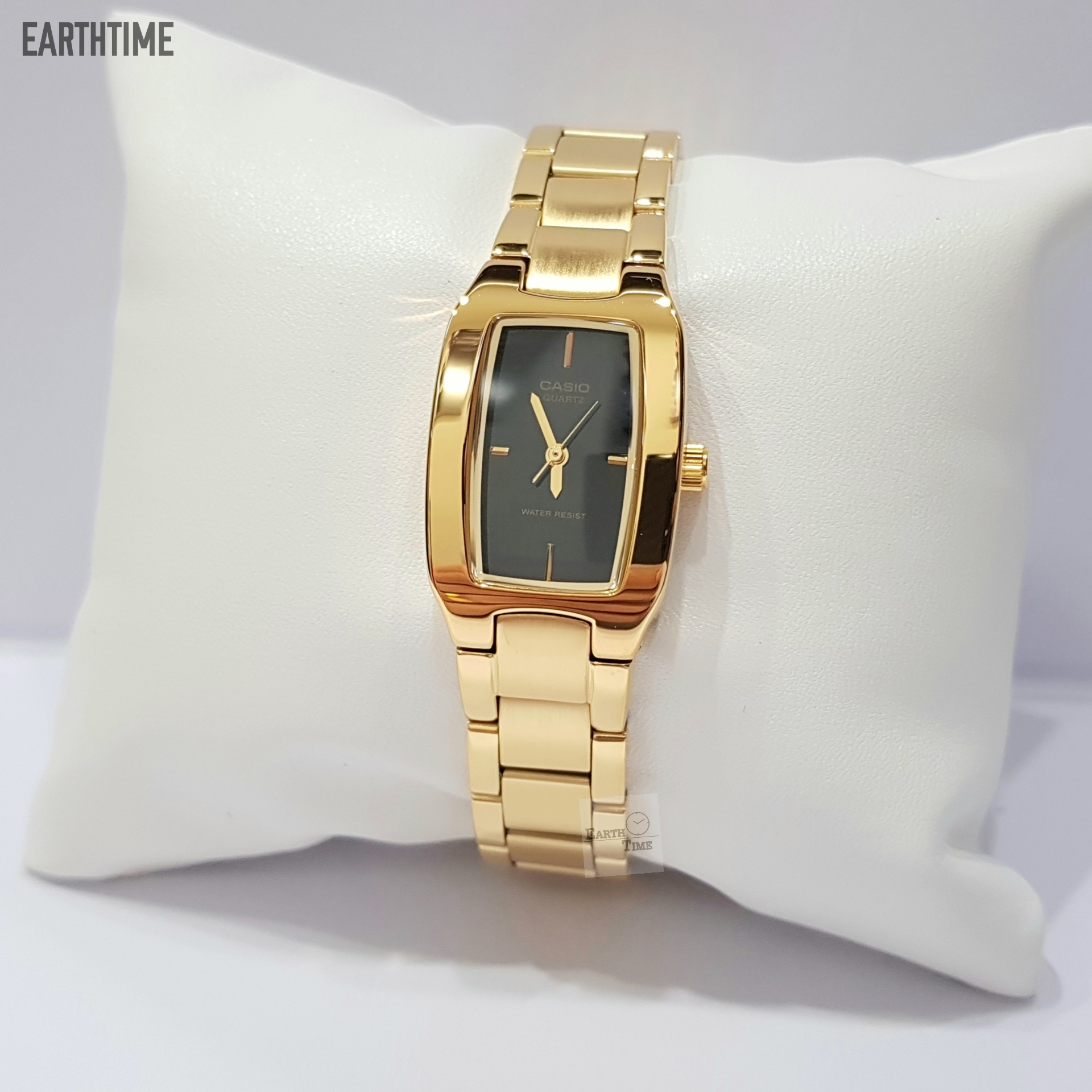 LTP-1165N-1C l CASIO WOMEN STANDARD สี GOLD