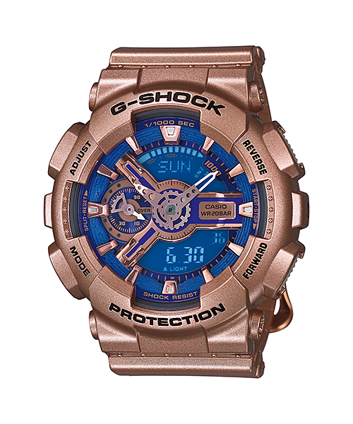 G-ShockMini ของใหม่แท้100% รับประกัน 1 ปี GMA-S110GD-2ADR