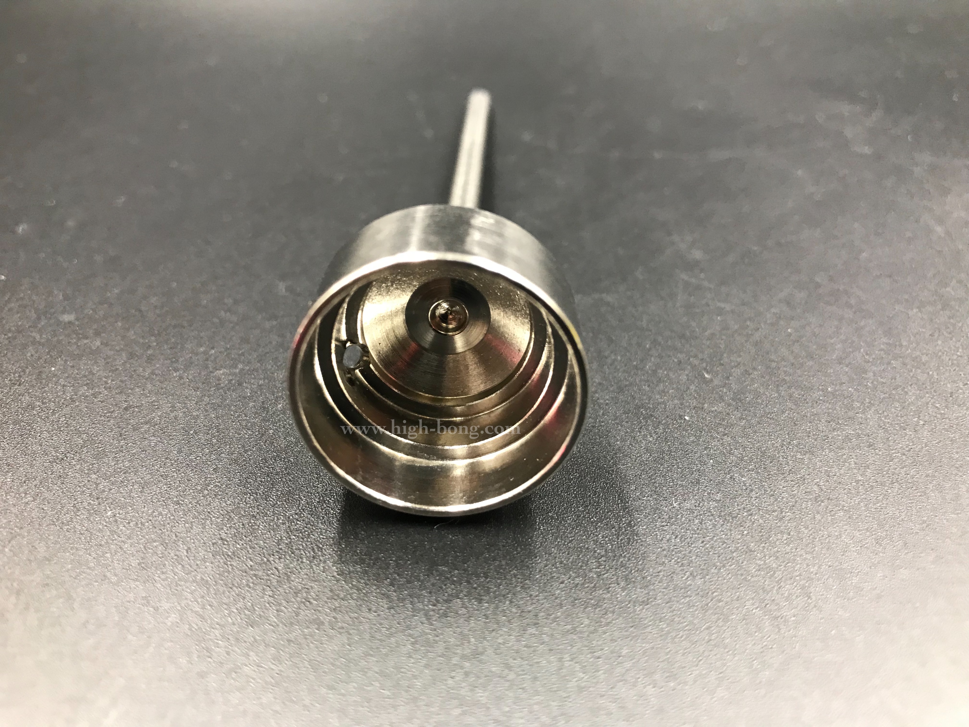 ฝาครอบไทเทเนียม Titanium Clap